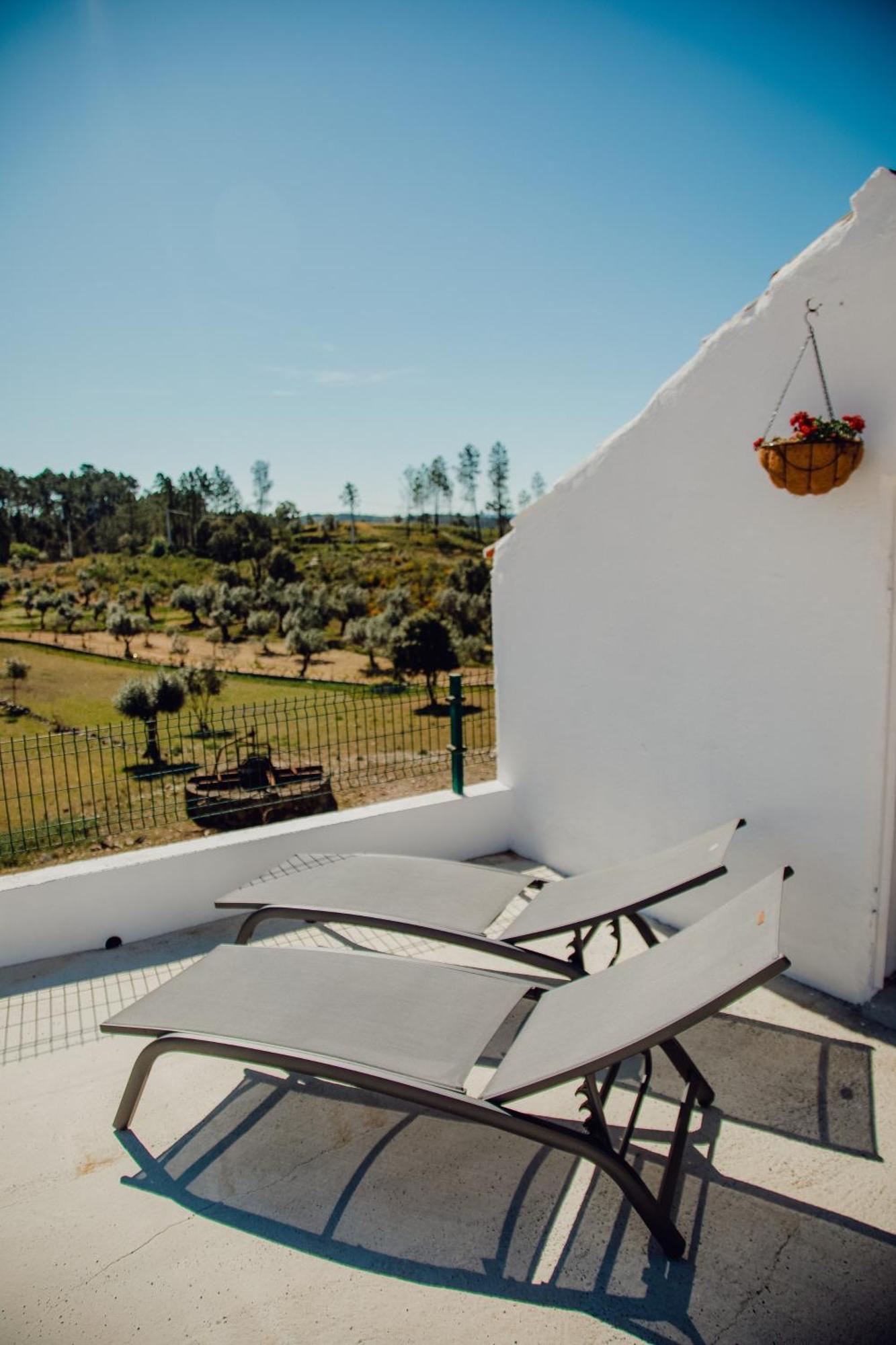 Quinta Dos Avos Lourenco Sertã Екстериор снимка