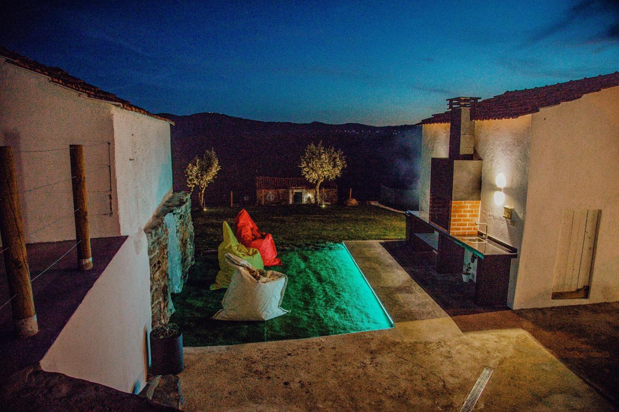 Quinta Dos Avos Lourenco Sertã Екстериор снимка
