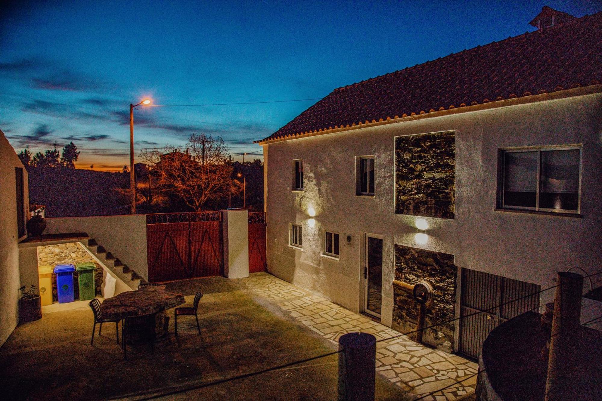 Quinta Dos Avos Lourenco Sertã Екстериор снимка