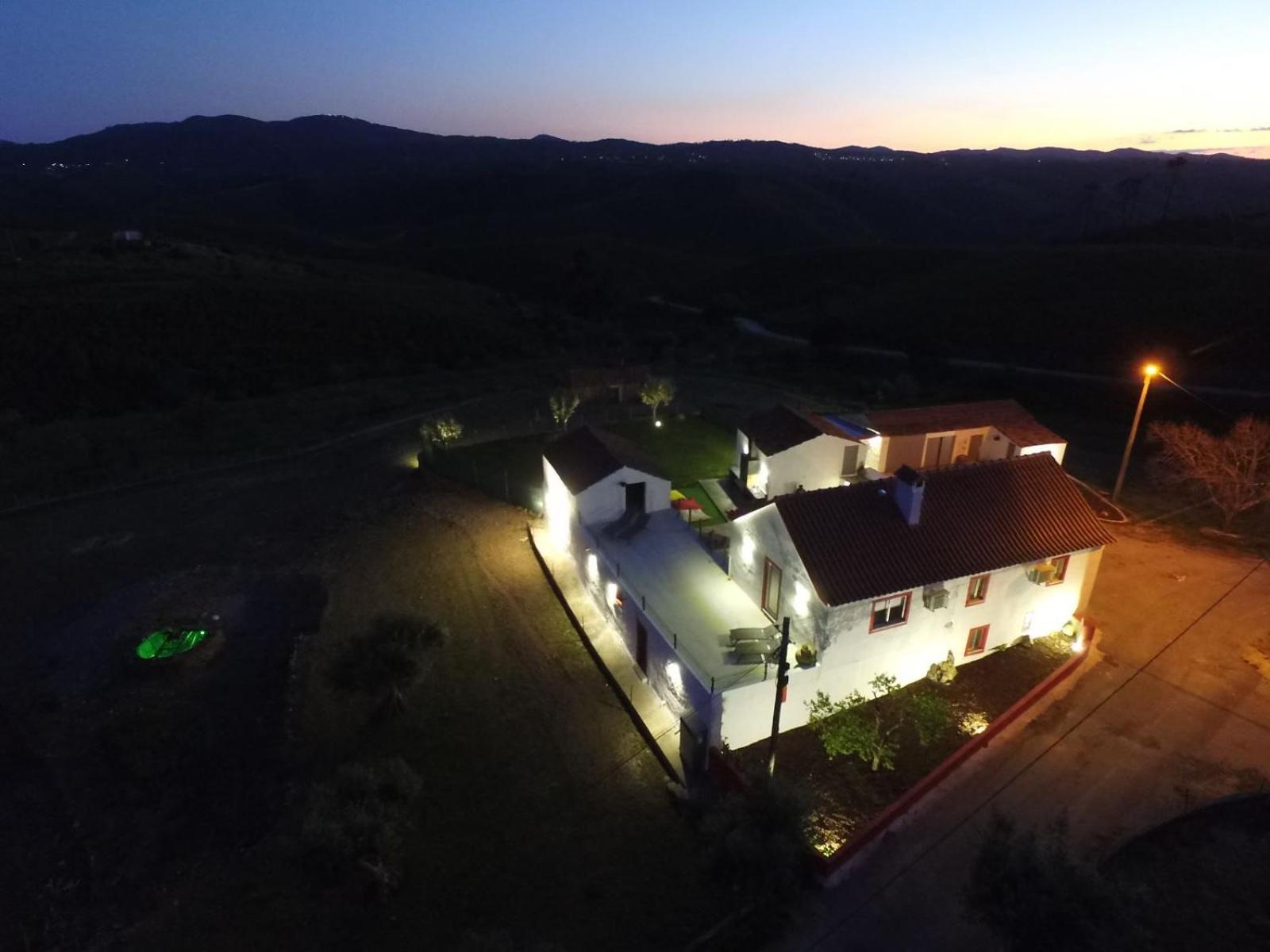 Quinta Dos Avos Lourenco Sertã Екстериор снимка